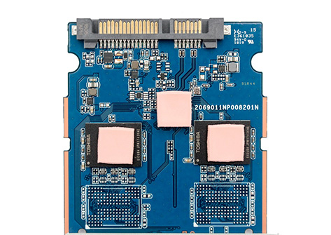 TNP Series Silicone-free Thermal Pad