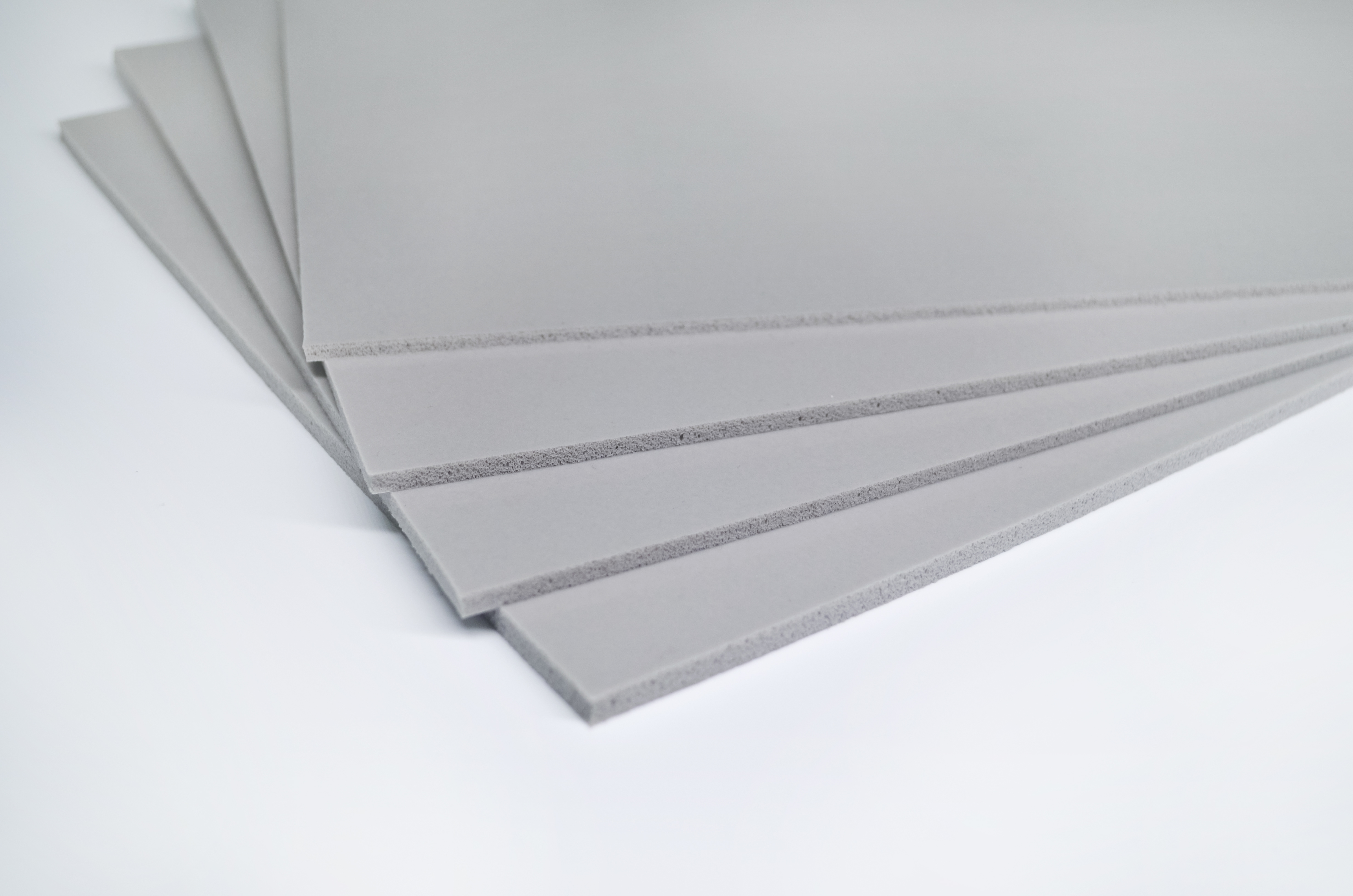 SF-S0 Series Microcellular Silicone Foam