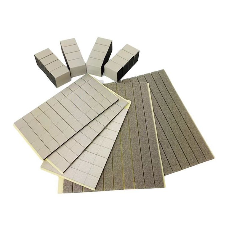 Conductive over Foam Gasket