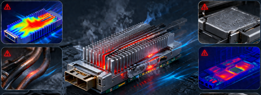 New Product Launch | Singleton Thermal Gel Solutions for High-Density Thermal Challenges